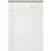 Tops Docket Gold Project Planner, 8-1/2″ x 11-3/4″, Top-Wire Bound, Project Rule, Poly Cover, 70 Sheets (99710) – White(70 Count (Pack of 1))