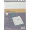 Tops Docket Gold Project Planner, 8-1/2″ x 11-3/4″, Top-Wire Bound, Project Rule, Poly Cover, 70 Sheets (99710) – White(70 Count (Pack of 1))