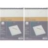 Tops Docket Gold Project Planner, 8-1/2″ x 11-3/4″, Top-Wire Bound, Project Rule, Poly Cover, 70 Sheets (99710) – White(70 Count (Pack of 2))