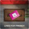 Quality Park Bubble Mailers, 6 x 9 Shipping Envelopes, Water Resistant Pink Poly Padded Envelopes, Redi-Strip Peel Off Closure, 50 Per Box (QUA85758)(Pink)