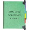 Pendaflex Hanging Employee/Personnel Folders, Letter Size, Green, Each (SER-2-GR)
