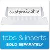 Pendaflex Recycled Hanging Folders, Letter Size, Standard Green, 25/BX (81600), Standard Green – No Tabs(Letter)