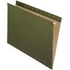 Pendaflex Recycled Hanging Folders, Letter Size, Standard Green, 25/BX (81600), Standard Green – No Tabs(Letter)