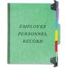 Pendaflex Hanging Employee/Personnel Folders, Letter Size, Green, Each (SER-2-GR)