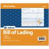 Adams Bill of Lading Short Form, 8.5 X 7.5 Inches, 3-part, 50-forms, White (9013)(8-1/2″W x 7″L (Pack of 7))
