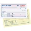 Adams Money and Rent Receipt, 2-3/4 x 5-3/8 Inches, 2-Parts, Carbonless, White/Canary, 50 Sets per Book, 3 Books (DC2501-3)(1 Book)