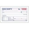 Adams Money and Rent Receipt, 2-3/4 x 5-3/8 Inches, 2-Parts, Carbonless, White/Canary, 50 Sets per Book, 3 Books (DC2501-3)(3 Books (Pack of 12))