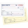 Adams Money and Rent Receipt, 2-3/4 x 5-3/8 Inches, 2-Parts, Carbonless, White/Canary, 50 Sets per Book, 3 Books (DC2501-3)(3 Books (Pack of 12))