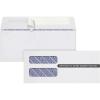 Adams 3 Up 1099 Envelopes, For 1099 NEC, Self Seal Double Window Security Envelopes, 3-3/4″ x 8-3/4″, 50 Per Pack (TXA1099PS-3)