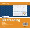 Adams Bill of Lading Short Form, 8.5 X 7.5 Inches, 3-part, 50-forms, White (9013)(8-1/2″W x 7″L)