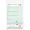 Adams Guest Check Unit Sets, 2-Part, Carbonless, White Bond/Tag, 4-1/4 x 7-1/4 Inches Detached, 250 Sets/Pack (947SWC)