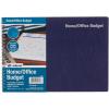 Adams Home Office Budget Book, Weekly/Monthly Format, 10 x 7 Inches, White (AFR31),ABFAFR31(10 x 7 Inches)