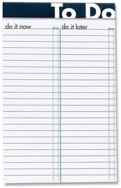 image:imageAmpad 5X8 Perforated Pad 50 Sheets 6 Pads Total Assorted Colors 20002