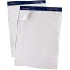 Ampad 20-070R 20070 Gold Fibre Pads, 8 1/2 x 11 3/4, White, 50 Sheets (Pack of 12)