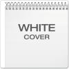 Ampad 25472 Spiral Steno Book, Gregg, 6 x 9, 15 lb, White, 70 Sheets