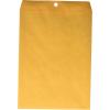 Ampad Clasp Envelope, 9 x 12, Open End, 28 Pound Paper, Brown Kraft, 100 Envelopes (73108DPA)