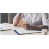 Ampad Perforated Pad, 8-1/2 x 11-3/4, White, Legal Ruling, 50 Sheets per Pad (20-360)