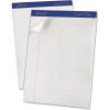 Ampad 20-070R 20070 Gold Fibre Pads, 8 1/2 x 11 3/4, White, 50 Sheets (Pack of 12)
