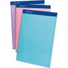 Ampad Perforated Pad, Assorted Pastel Colors, 8.5 x 11.75, 50 Sheets, 3 per Pack (20-106)