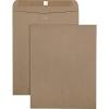 Quality Park 100% Recycled Catalog Envelope, 10 x 13 inches, Clasp, 100 Count (38712)
