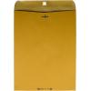 Quality Park 100% Recycled Catalog Envelope, 10 x 13 inches, Clasp, 100 Count (38712)