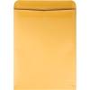 Quality Park 12 x 15-1/2 Catalog Envelopes with Self Seal Closure, for Mailing, Storage and Organizing, 28 lb. Brown Kraft, 250/Box (QUA44062)(100 Count)