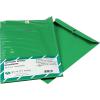 Quality Park 38736 Fashion Color Clasp Envelope, 9 x 12, 28lb, Yellow (Pack of 10)(Green)