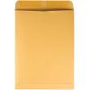 Quality Park 41467 Quality Park Catalog Envelopes, Heavyweight/Gummed, 9×12, 28lb, Kraft, 100/Box(Kraft)