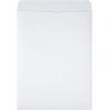 Quality Park 9-1/2 x 12-1/2 Catalog Mailing Envelopes, Redi-Seal Self Seal Envelope Closure, Durable 28 lb White Wove Paper, 100 per Box (QUA43617)