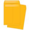 Quality Park Catalog Envelopes, Redi-Seal, Brown Kraft, 9.5 x 12.5, 100 per Box, (43667)(Brown Kraft)