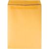 Quality Park Catalog Envelopes, Redi-Seal, Brown Kraft, 9.5 x 12.5, 100 per Box, (43667)(Brown Kraft)