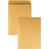 Quality Park Catalog Mailing Envelopes, 9 1/2 x 12 1/2 Envelopes, Gummed, Heavy 28 lb. Kraft Paper, For Mailing, Organizing and Storage, 250 per Box (QUA41565)(9 1/2 x 12 1/2)
