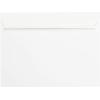 Quality Park Open-Side Booklet Envelope, #10 1/2, Cheese Blade Flap, Redi-Strip Adhesive Closure, 9 x 12, White, 100/Box