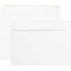 Quality Park Open-Side Booklet Envelope, #10 1/2, Cheese Blade Flap, Redi-Strip Adhesive Closure, 9 x 12, White, 100/Box