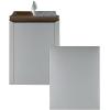 Quality Park Photo/Document Mailer, Redi-Strip, White, 9.75×12.5, 25 per box (64015)(9.75 x 12.5)