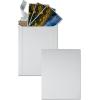 Quality Park Photo/Document Mailer, Redi-Strip, White, 9.75×12.5, 25 per box (64015)(9.75 x 12.5 (Pack of 4))