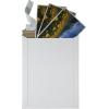 Quality Park Photo/Document Mailer, Redi-Strip, White, 9.75×12.5, 25 per box (64015)(9.75 x 12.5 (Pack of 4))