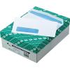 Quality Park Security Tint Window Envelope, #9, Commercial Flap, Gummed Closure, 3.88 x 8.88, White, 500/Box