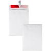 Quality Park Survivor Shipping Envelopes, Tamper Evident, 9″ x 12″, Made with Strong, Lightweight DuPont Tyvek Material, Peel and Seal Flap, 100/Box (QUAR2400)(9 x 12)