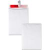 Quality Park Survivor Shipping Envelopes, Tamper Evident, 9″ x 12″, Made with Strong, Lightweight DuPont Tyvek Material, Peel and Seal Flap, 100/Box (QUAR2400)(9 x 12 (Pack of 5))