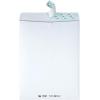 Quality Park Tech-No-Tear Catalog Envelope, Redi-Strip, White, 10 x 13, 100 per Box, (77397)(10×13)