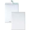 Quality Park Tech-No-Tear Catalog Envelope, Redi-Strip, White, 10 x 13, 100 per Box, (77397)(10×13 (Pack of 2))