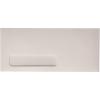 Quality Park #10 Laser/Inkjet Window Envelopes, Gummed, White Wove, 4.125 x 9.5, 500 per Box, (21384)