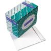 Quality Park Heavyweight Catalog Envelopes, Gummed, White, 10 x 13, 250 per Box, (41689)