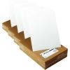 Quality Park Photo/Document Mailer, Redi-Strip, White, 9.75×12.5, 25 per box (64015)(9.75 x 12.5 (Pack of 4))