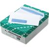 Quality Park Security Tint Window Envelope, #9, Commercial Flap, Gummed Closure, 3.88 x 8.88, White, 500/Box