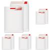 Quality Park Survivor Shipping Envelopes, Tamper Evident, 9″ x 12″, Made with Strong, Lightweight DuPont Tyvek Material, Peel and Seal Flap, 100/Box (QUAR2400)(9 x 12 (Pack of 5))