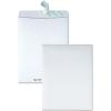 Quality Park Tech-No-Tear Catalog Envelope, Redi-Strip, White, 10 x 13, 100 per Box, (77397)(10×13)