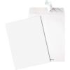 Quality Park Tech-No-Tear Catalog Envelope, Redi-Strip, White, 10 x 13, 100 per Box, (77397)(9×12)
