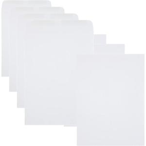 Quality Park Catalog Envelopes, Gummed, Executive Gray, 9 x 12, 250 per Box, (41487)(Executive Gray)